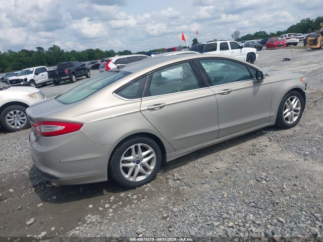 2015 FORD FUSION SE — фото 4