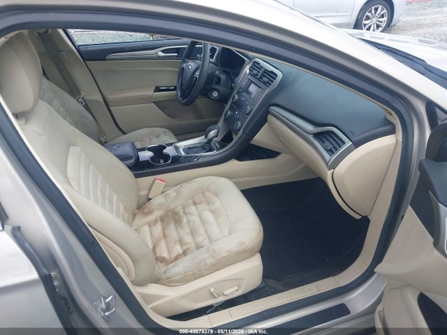 2015 FORD FUSION SE — фото 5