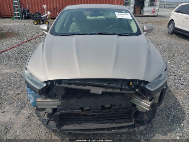 2015 FORD FUSION SE — фото 6