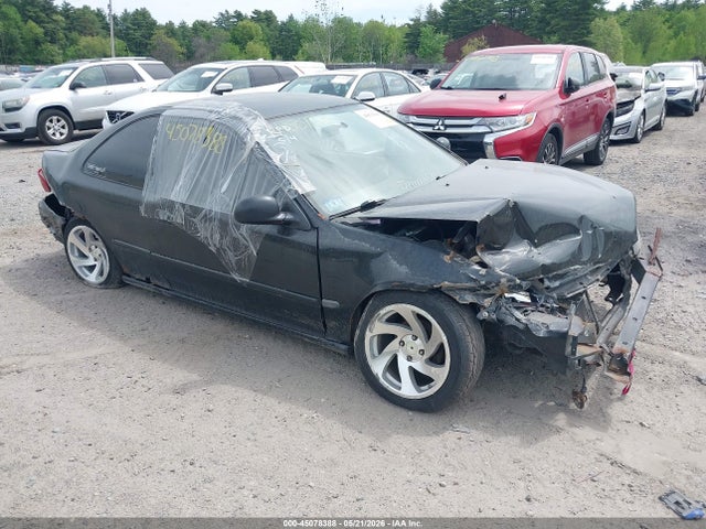 1995 HONDA CIVIC DX