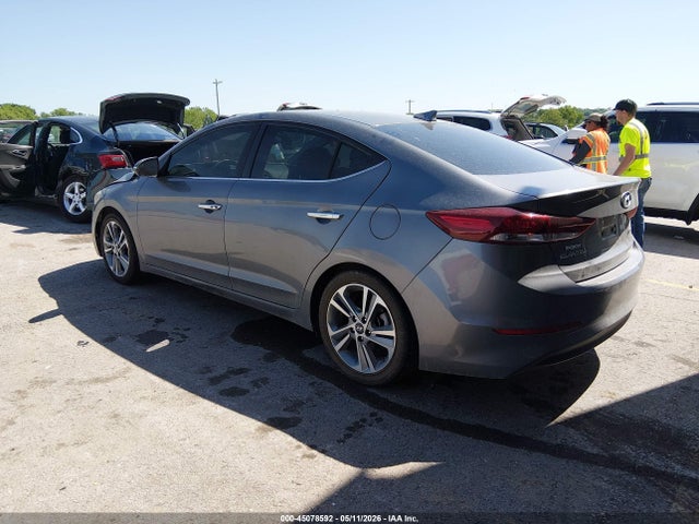 صورة 3 لـ 2017 Hyundai ELANTRA LIMITED