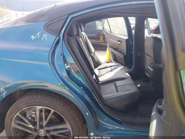 2026 Toyota CAMRY XSE 照片 8