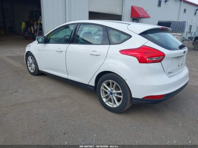 FORD FOCUS SE - 3