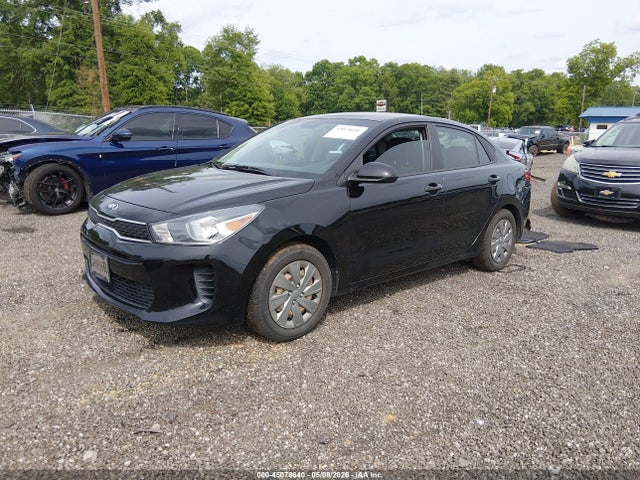 2020 KIA RIO LX 照片 2