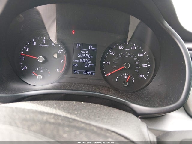 2020 KIA RIO LX 照片 7