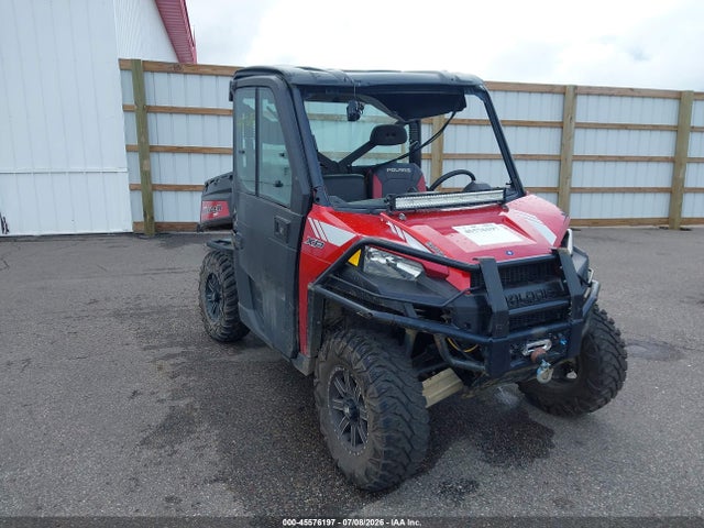 2013 POLARIS RANGER 900 XP