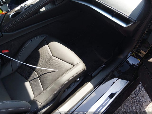 صورة 5 لـ 2026 Chevrolet CORVETTE STINGRAY , 2LT, RWD