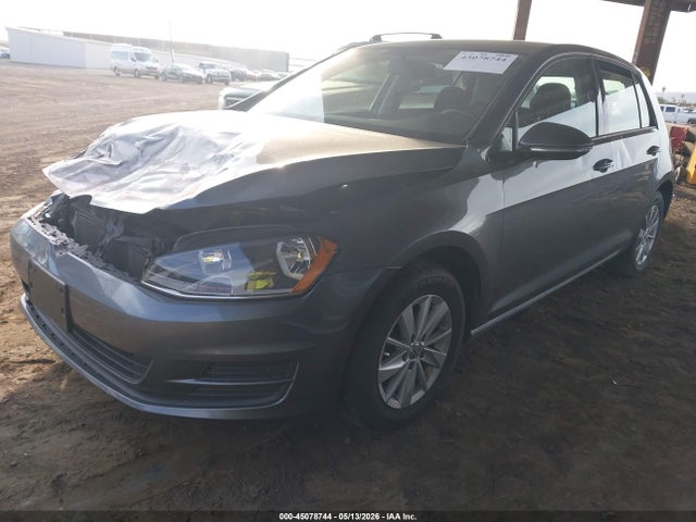 صورة 2 لـ 2016 Volkswagen GOLF TSI S 4-DOOR
