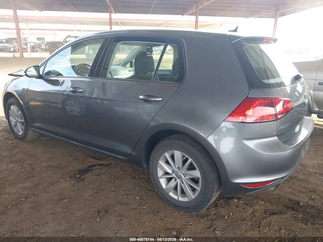 صورة 3 لـ 2016 Volkswagen GOLF TSI S 4-DOOR