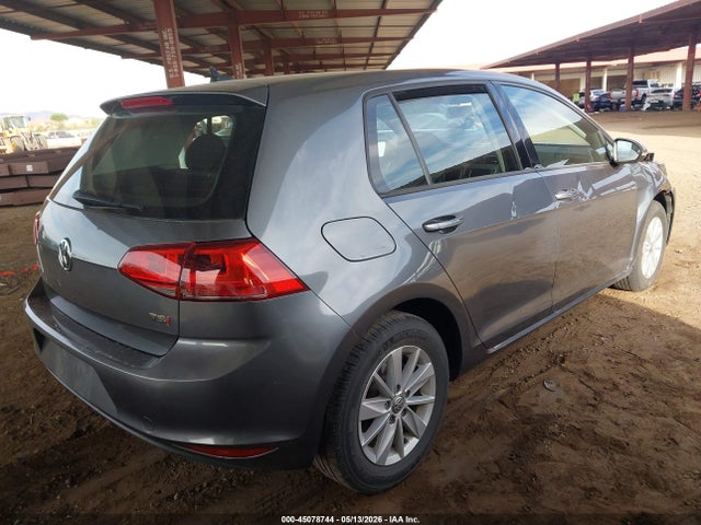 صورة 4 لـ 2016 Volkswagen GOLF TSI S 4-DOOR