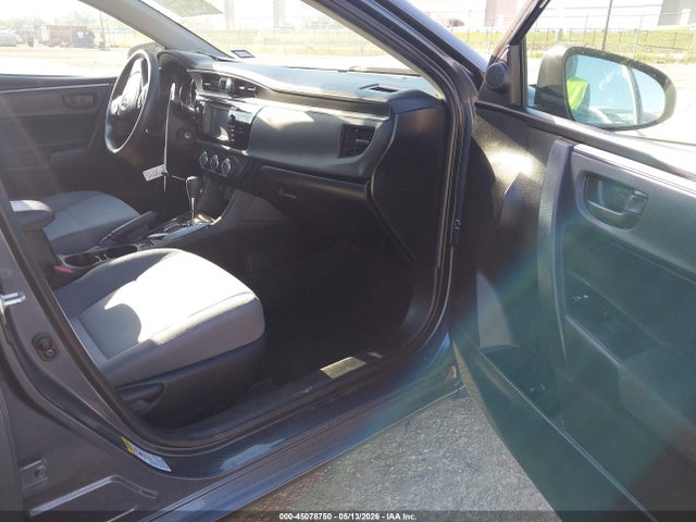 صورة 5 لـ 2016 Toyota COROLLA L