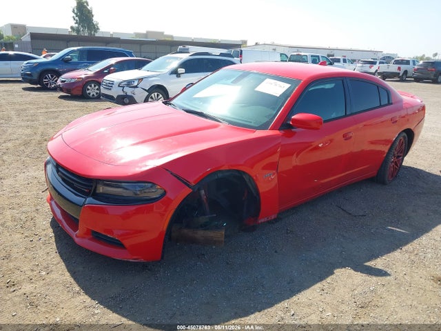 صورة 2 لـ 2017 Dodge CHARGER R/T RWD