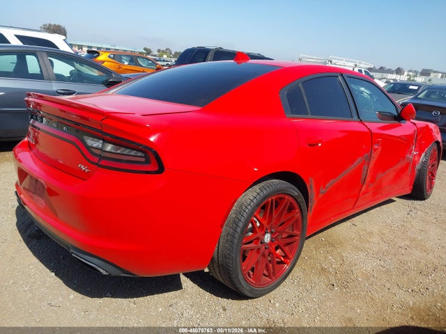 صورة 4 لـ 2017 Dodge CHARGER R/T RWD
