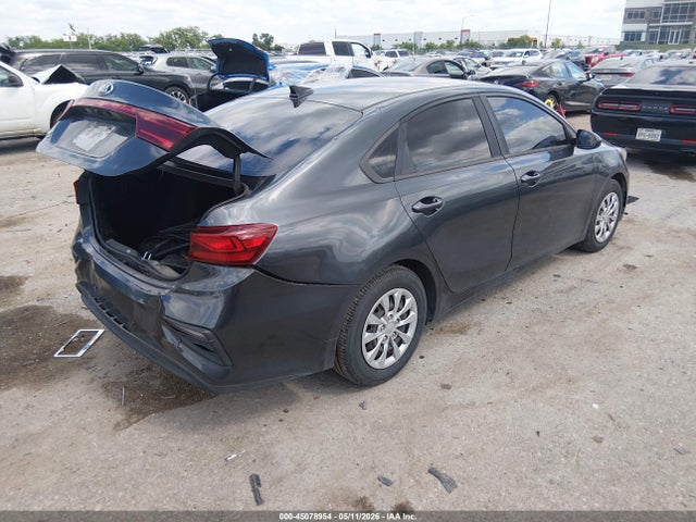 2020 KIA FORTE FE photo 4