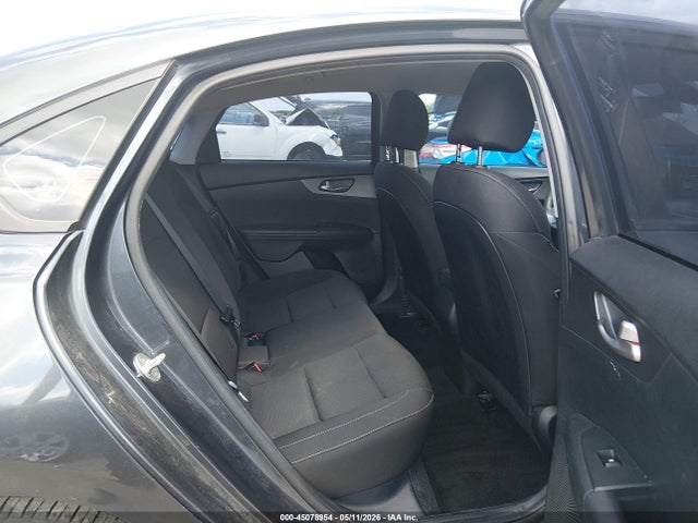 2020 KIA FORTE FE photo 8