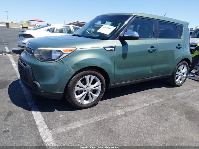 2014 KIA SOUL + photo 2
