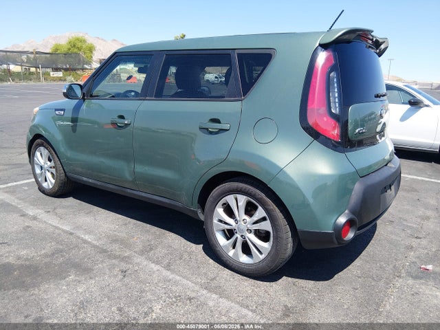 2014 KIA SOUL + photo 3