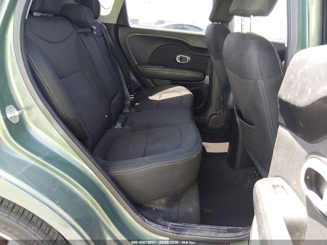 2014 KIA SOUL + photo 8