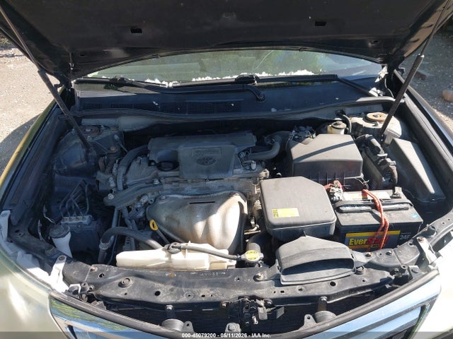 2012 Toyota CAMRY LE photo 10