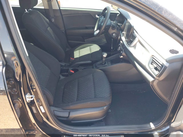 2023 KIA RIO LX photo 5