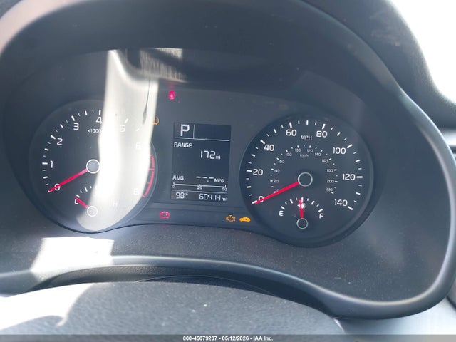 2023 KIA RIO LX photo 7
