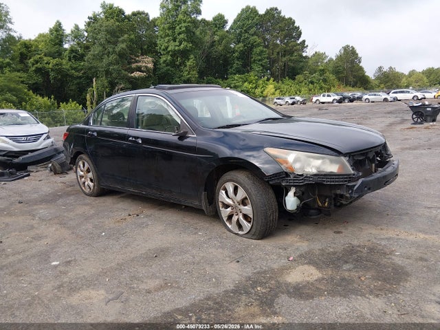 2008 HONDA ACCORD 2.4 EX-L