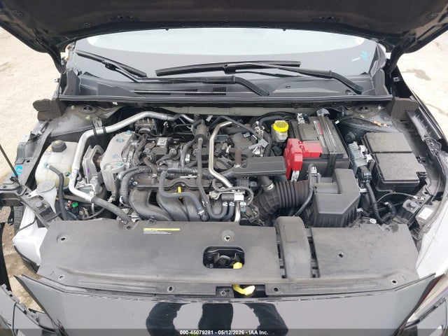 NISSAN SENTRA SV - 10