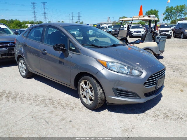 FORD FIESTA SE - 1