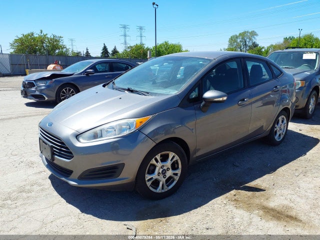 FORD FIESTA SE - 2