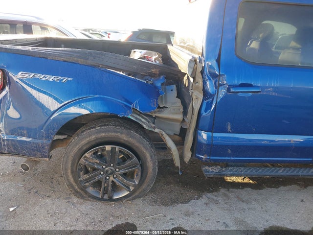 2022 FORD F-150 XLT 照片 6