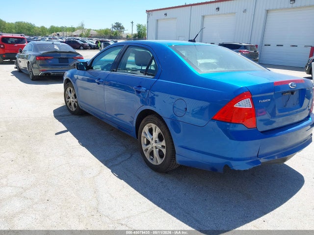 FORD FUSION SE - 3