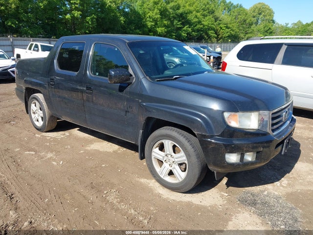 2012 Honda RIDGELINE RTL 照片 1