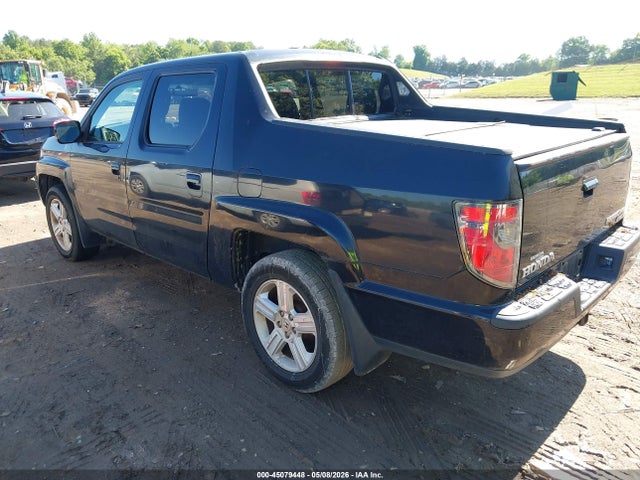 2012 Honda RIDGELINE RTL 照片 3