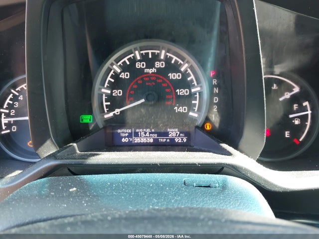 2012 Honda RIDGELINE RTL 照片 7