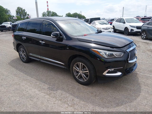 2020 INFINITI QX60 PURE