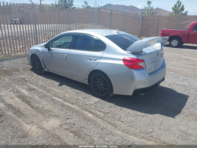2016 Subaru WRX STI photo 3