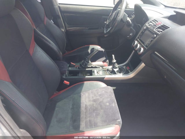 2016 Subaru WRX STI photo 5