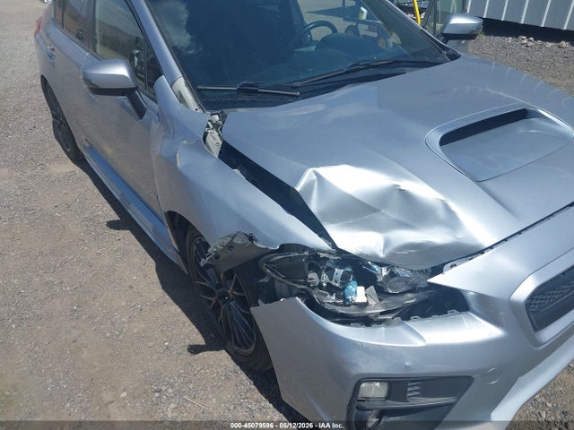 2016 Subaru WRX STI photo 6