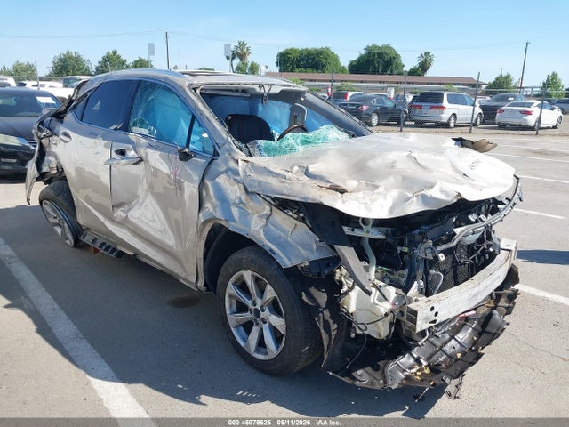 2016 LEXUS RX 