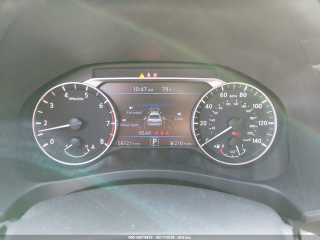 2023 Nissan ALTIMA SR INTELLIGENT AWD photo 7