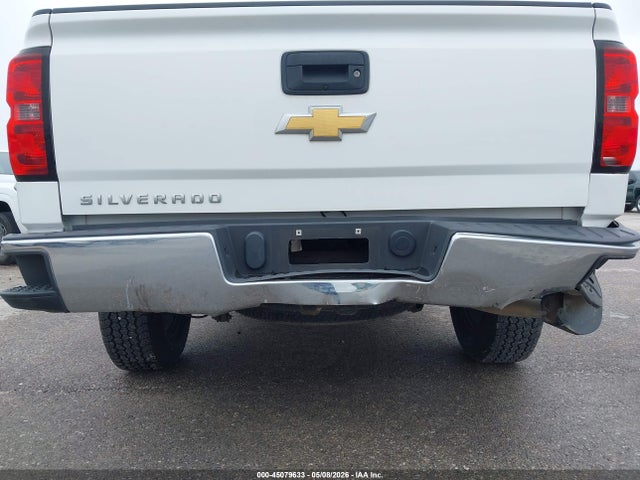 2016 Chevrolet SILVERADO 1500 WT — миниатюра 17