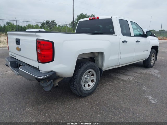 صورة 4 لـ 2016 Chevrolet SILVERADO 1500 WT