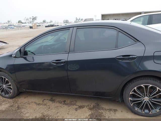 2014 Toyota COROLLA S PLUS thumbnail 14