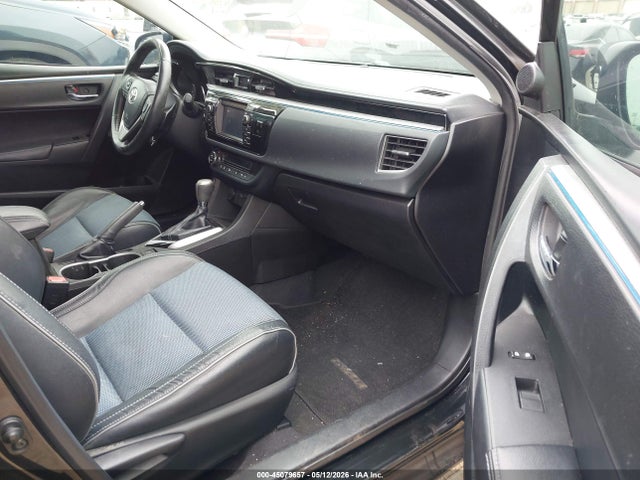 2014 Toyota COROLLA S PLUS thumbnail 5