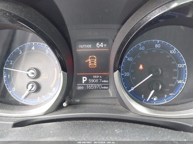2014 Toyota COROLLA S PLUS thumbnail 7