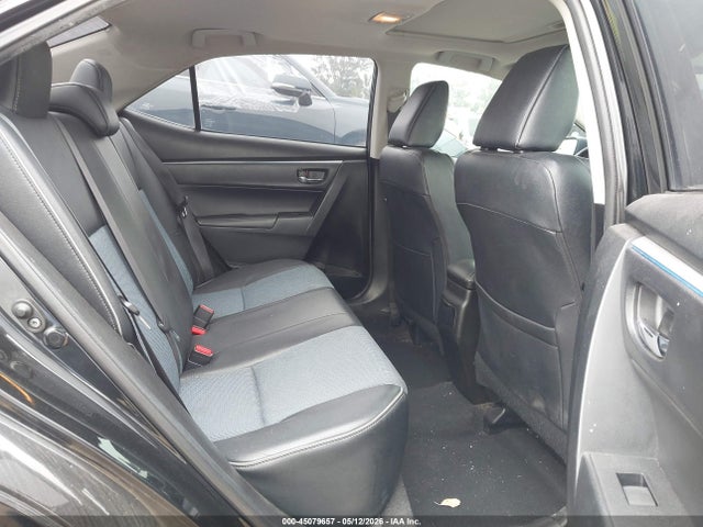 2014 Toyota COROLLA S PLUS thumbnail 8