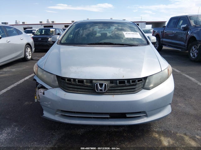 2012 Honda CIVIC EX — миниатюра 12