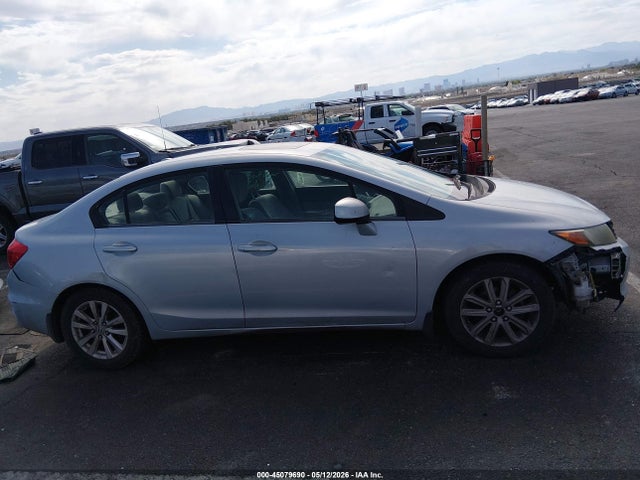 2012 Honda CIVIC EX — миниатюра 13