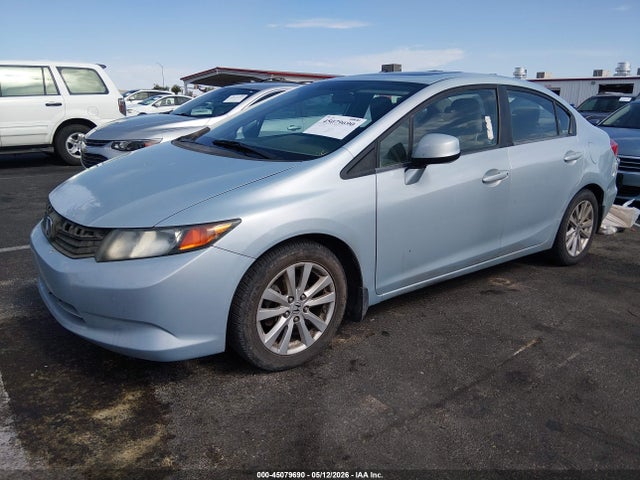 صورة 2 لـ 2012 Honda CIVIC EX
