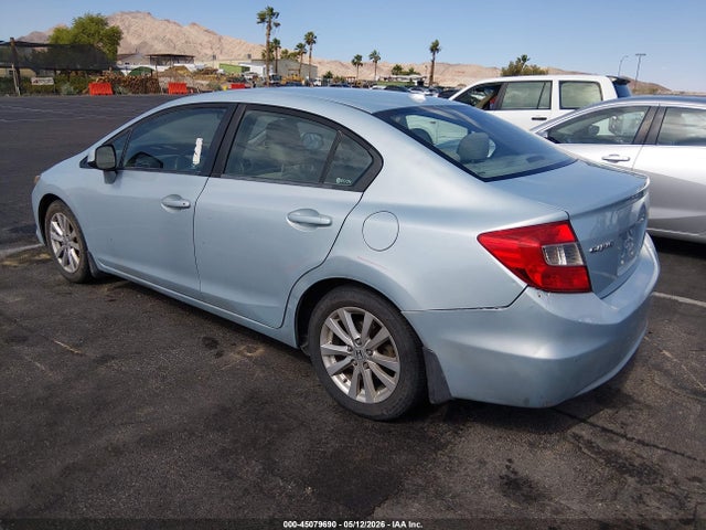 صورة 3 لـ 2012 Honda CIVIC EX